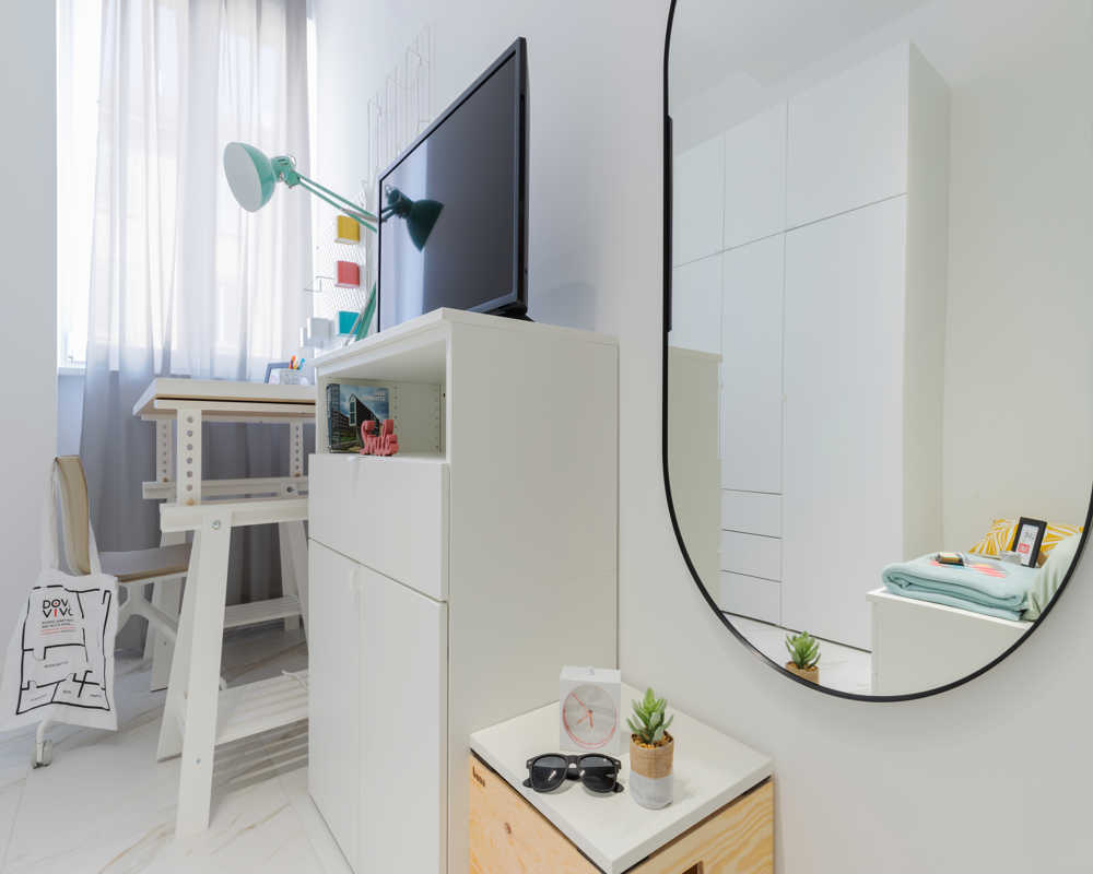 Camera singola Milano, 7 camere, 17,11m² — foto 29
