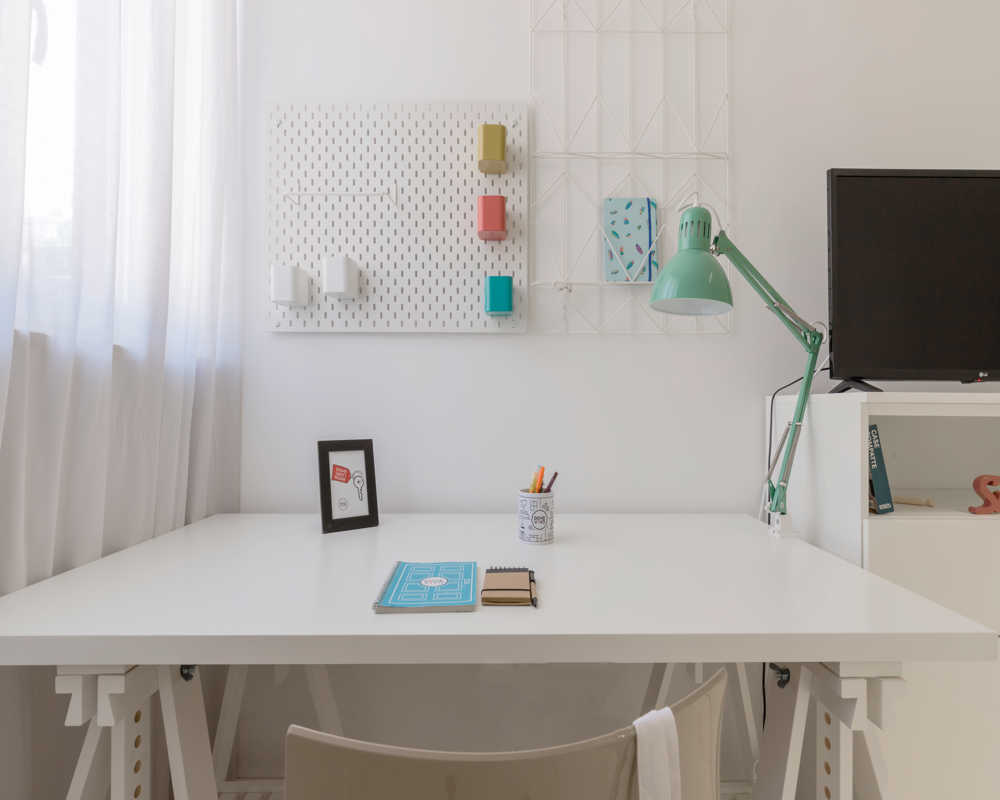Camera singola Milano, 7 camere, 17,11m² — foto 27