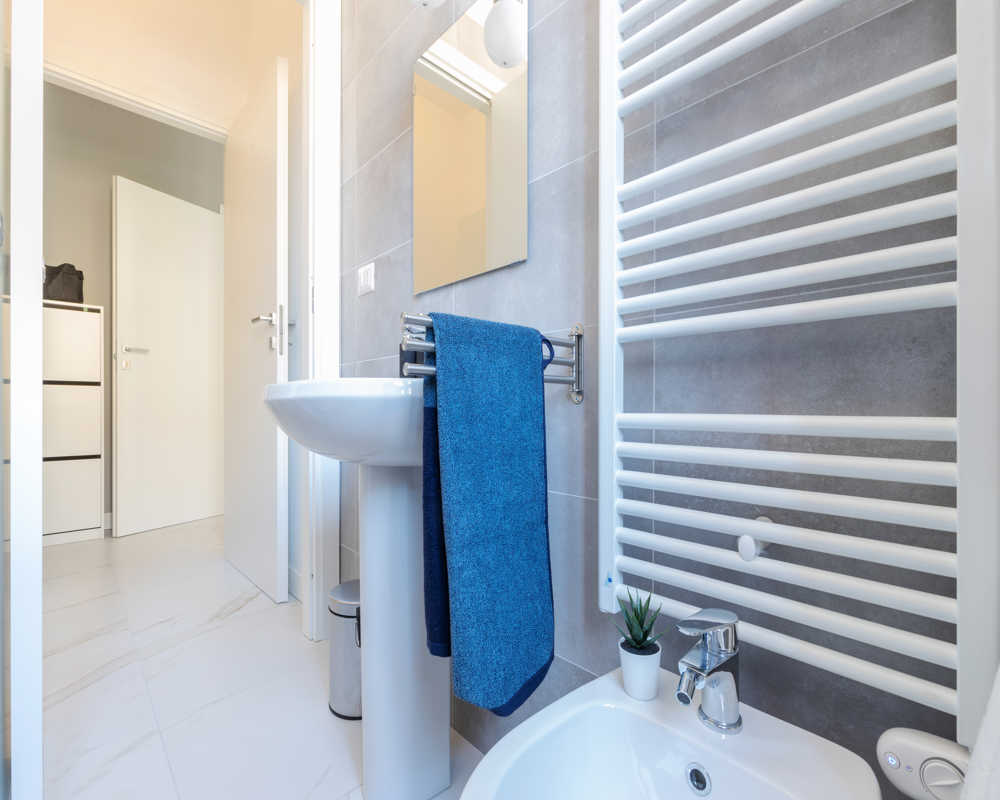 Camera singola Milano, 7 camere, 17,11m² — foto 26