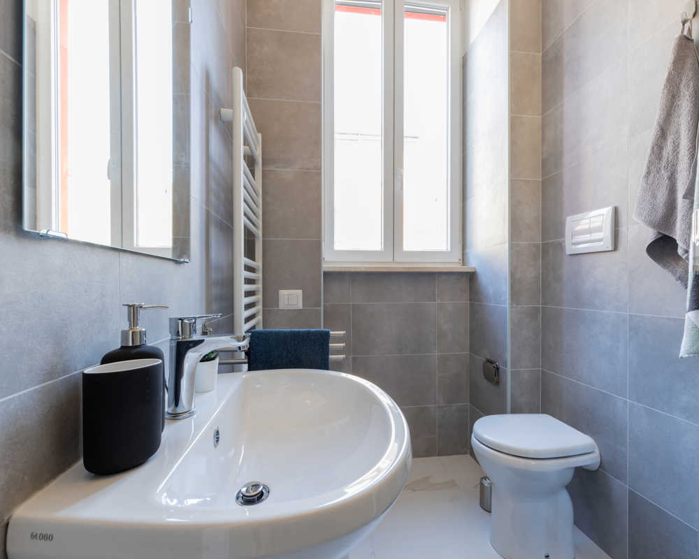 Camera singola Milano, 7 camere, 17,11m² — foto 25