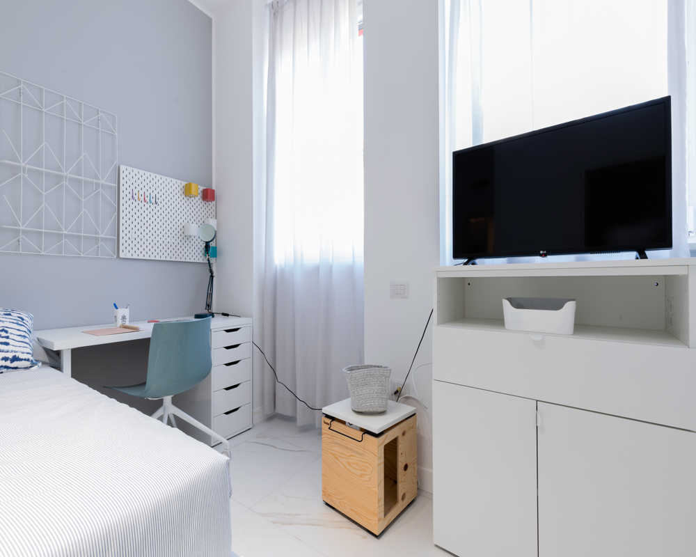 Camera singola Milano, 7 camere, 16,86m² — foto 4