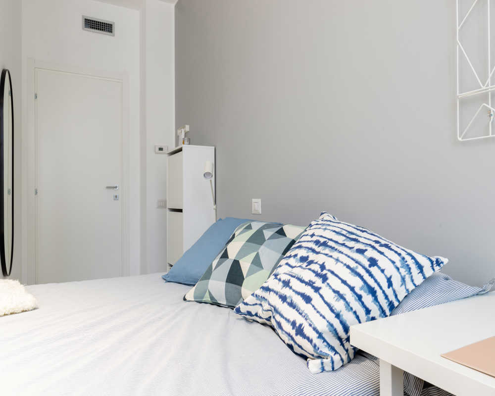 Camera singola Milano, 7 camere, 16,86m² — foto 5