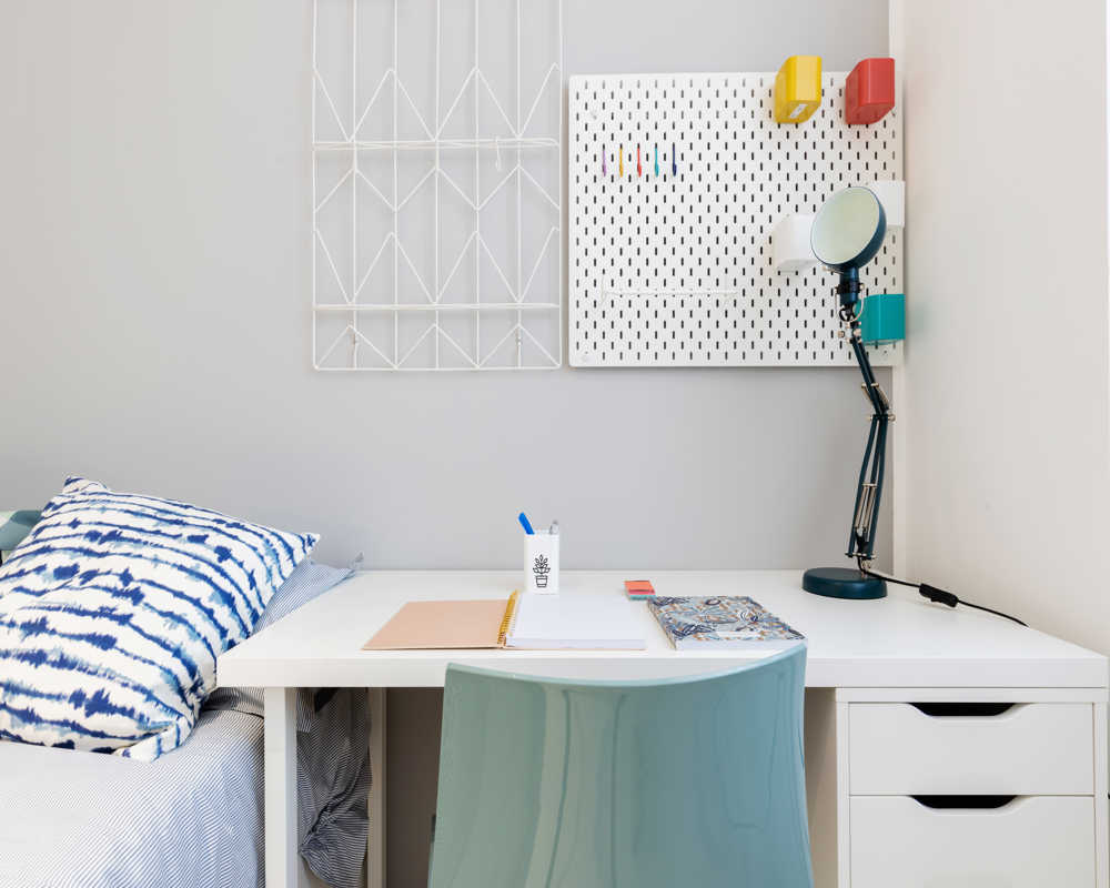 Camera singola Milano, 7 camere, 16,86m² — foto 6