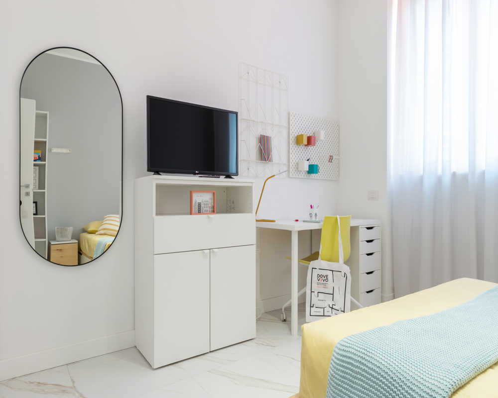 Camera singola Milano, 7 camere, 15,02m² — foto 23