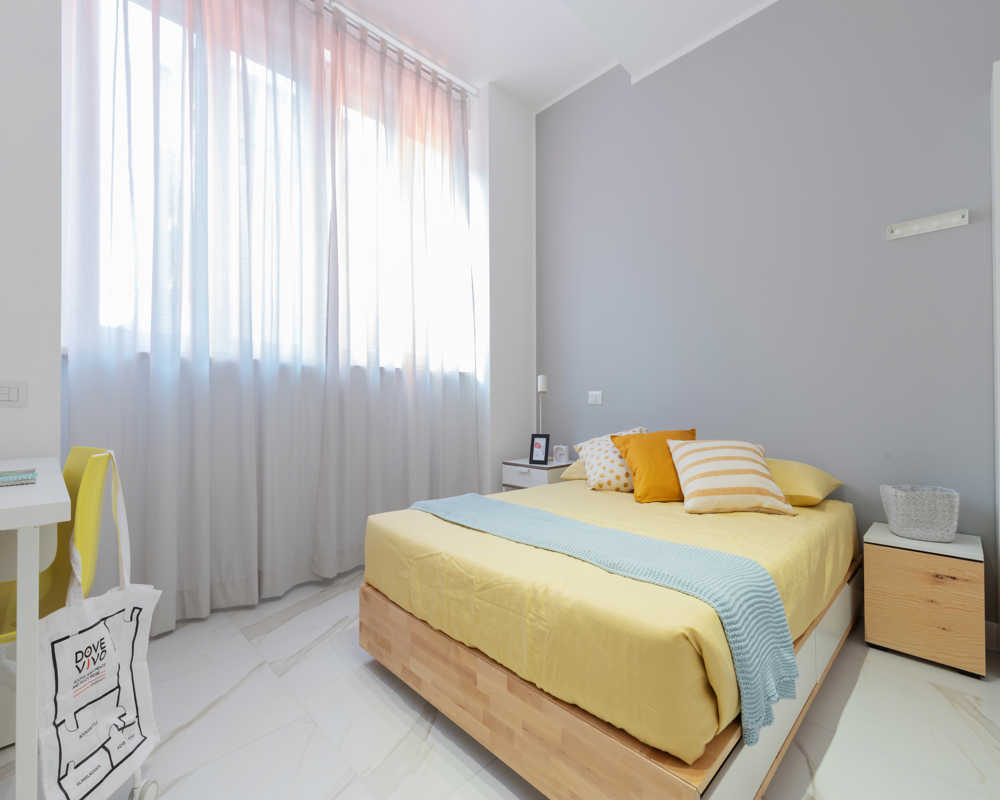 Camera singola Milano, 7 camere, 15,02m² — foto 29