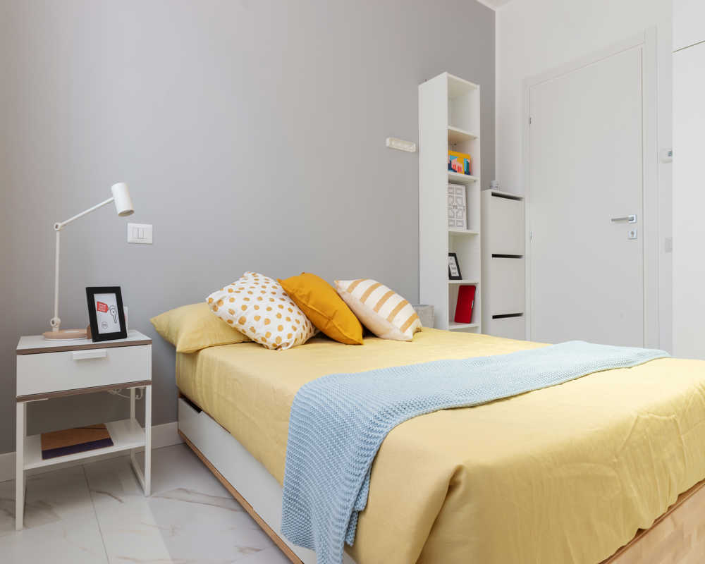 Camera singola Milano, 7 camere, 15,02m² — foto 8