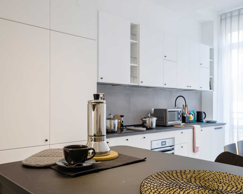 Camera singola Milano, 7 camere, 17,11m² — foto 7