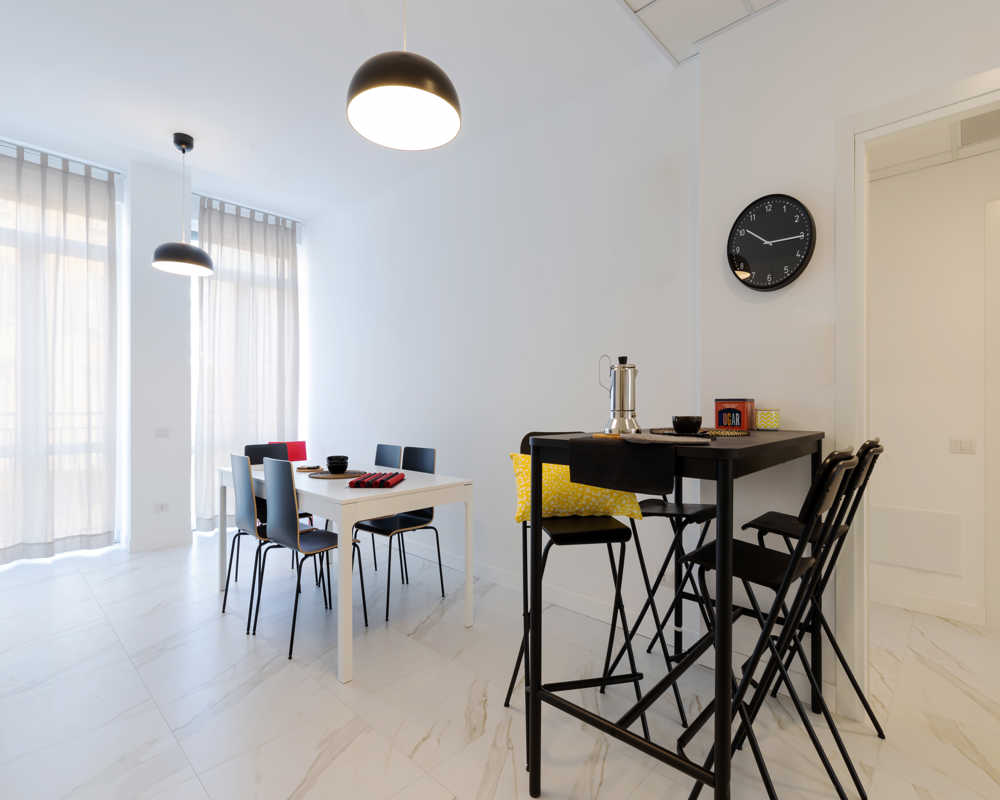 Camera singola Milano, 7 camere, 17,11m² — foto 10