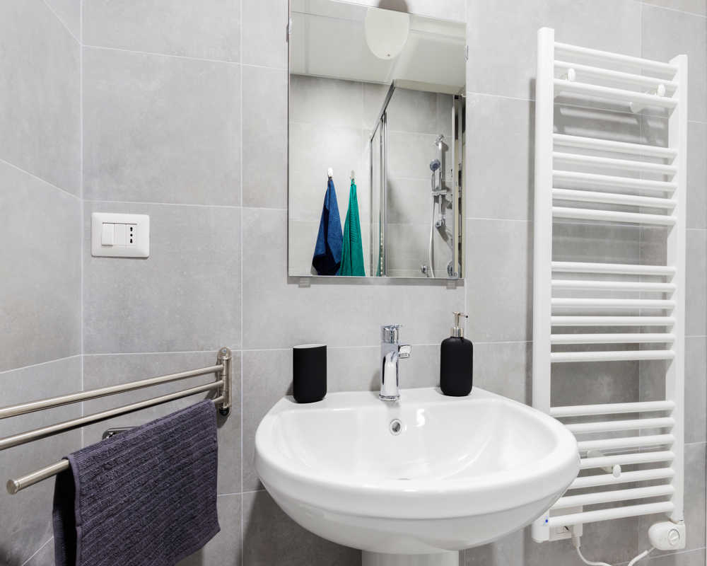 Camera singola Milano, 7 camere, 17,11m² — foto 3