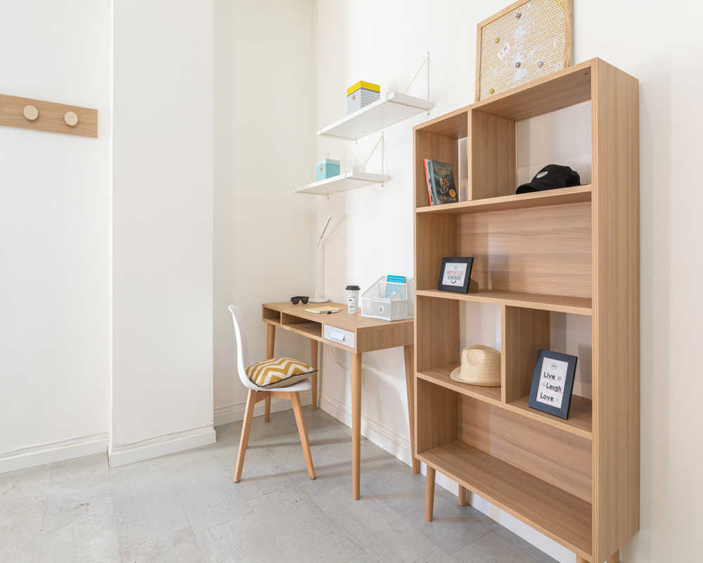 Single room Milano, 4 beds, 22.7m² — photo 48