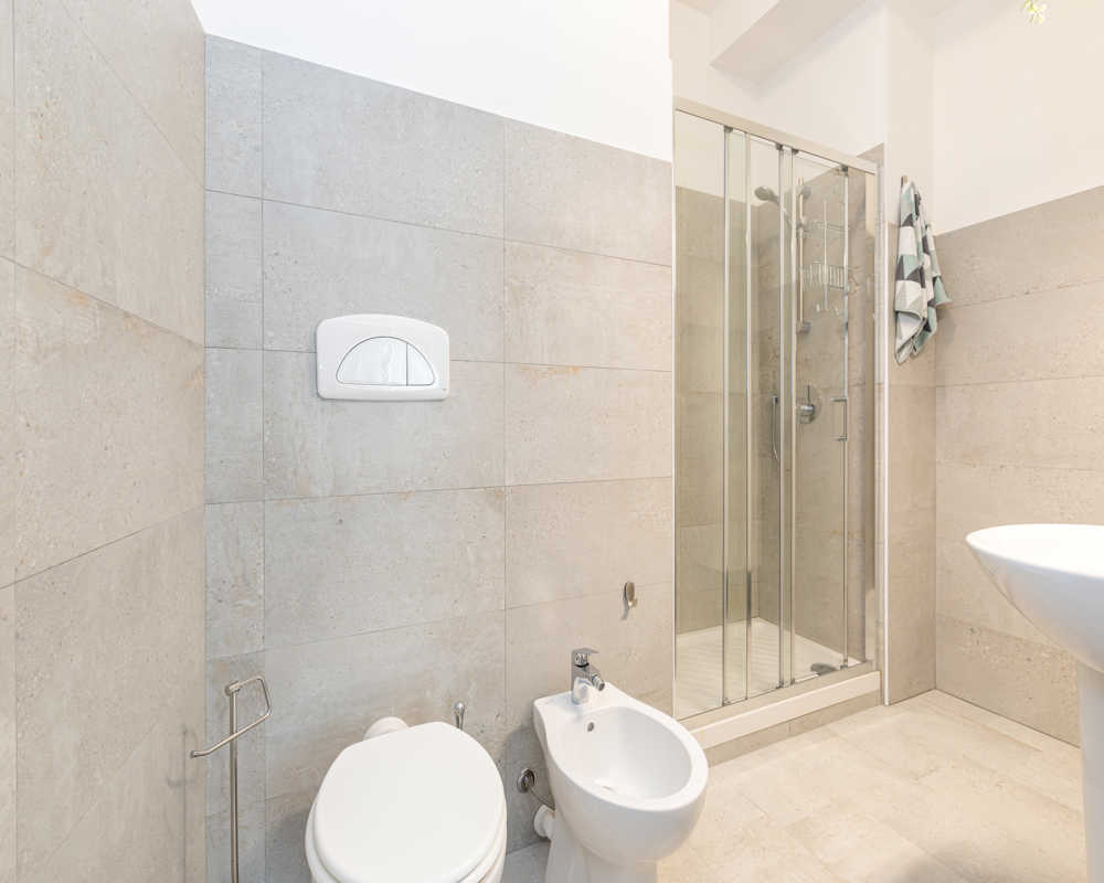 Single room Milano, 4 beds, 22.7m² — photo 38