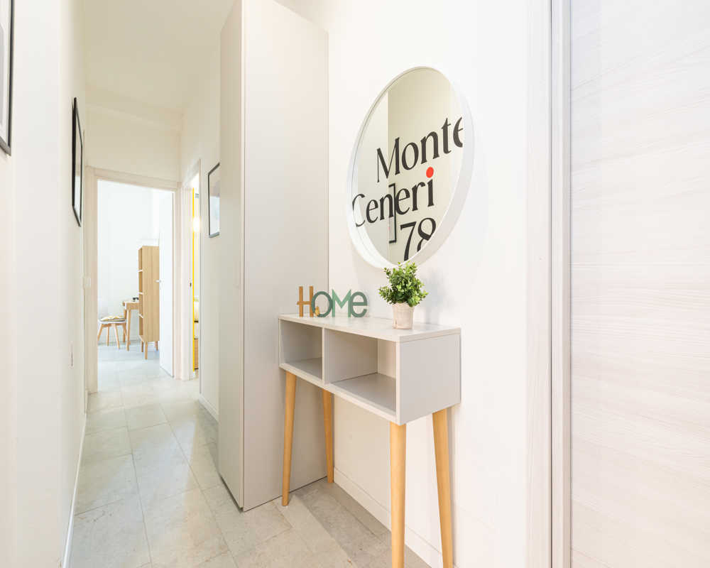 Single room Milano, 4 beds, 22.7m² — photo 74