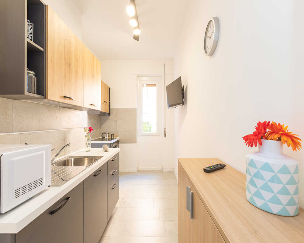 Single room Milano, 4 beds, 22.7m² — photo 75