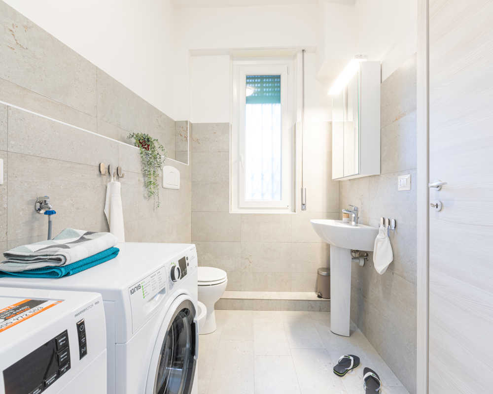 Single room Milano, 4 beds, 22.7m² — photo 42