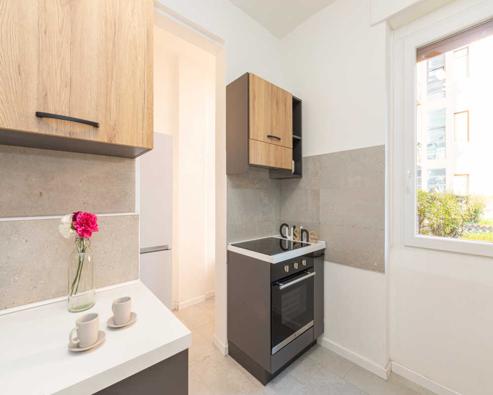 Single room Milano, 4 beds, 22.7m² — photo 45