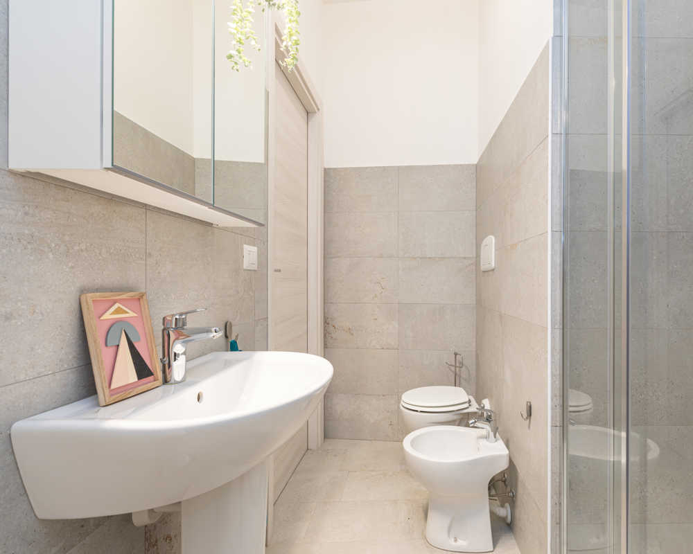 Single room Milano, 4 beds, 22.7m² — photo 41