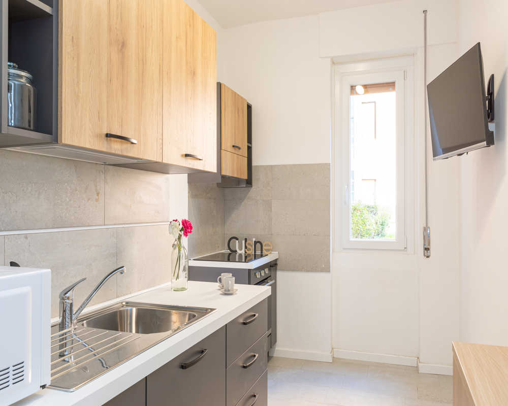 Single room Milano, 4 beds, 22.7m² — photo 76