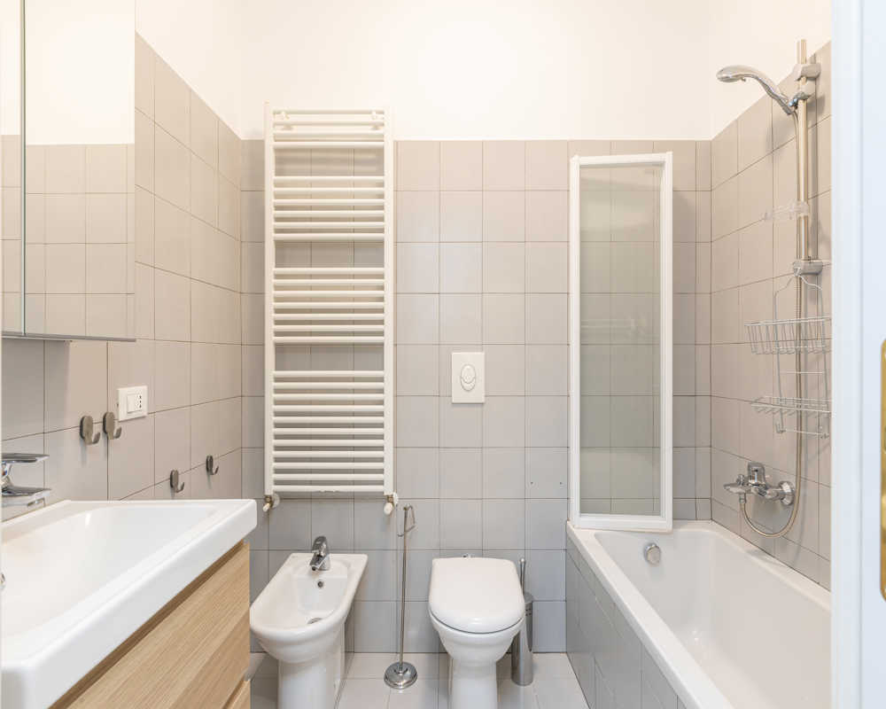 Camera singola Milano, 4 camere, 11,33m² — foto 13