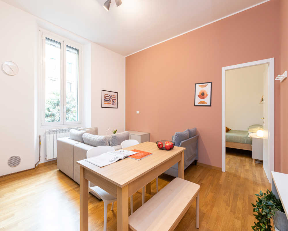 Camera singola Milano, 4 camere, 11,33m² — foto 18