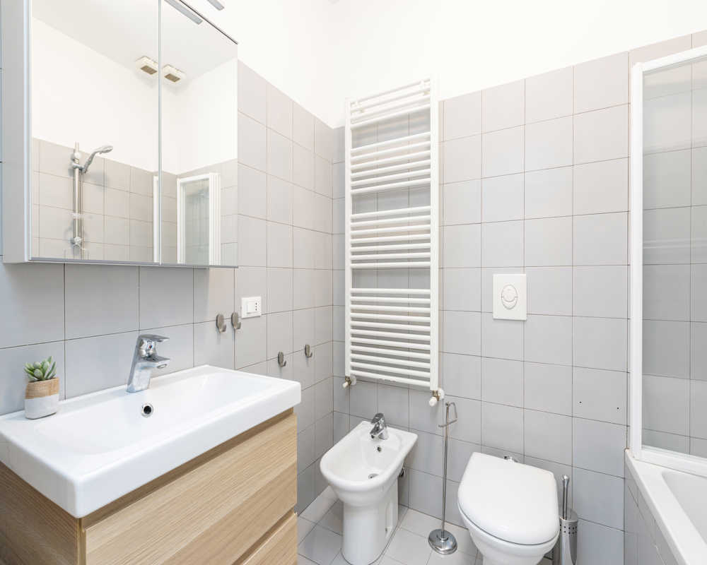 Camera singola Milano, 4 camere, 11,33m² — foto 25