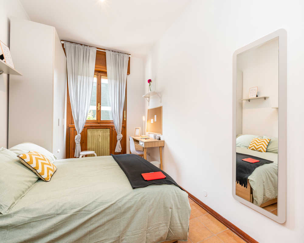 Single room Milano, 5 beds, 13.87m² — photo 13
