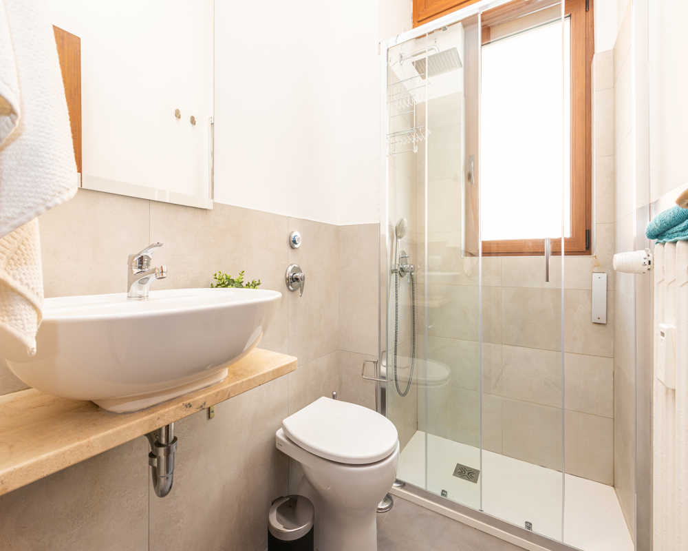 Single room Milano, 5 beds, 13.87m² — photo 22