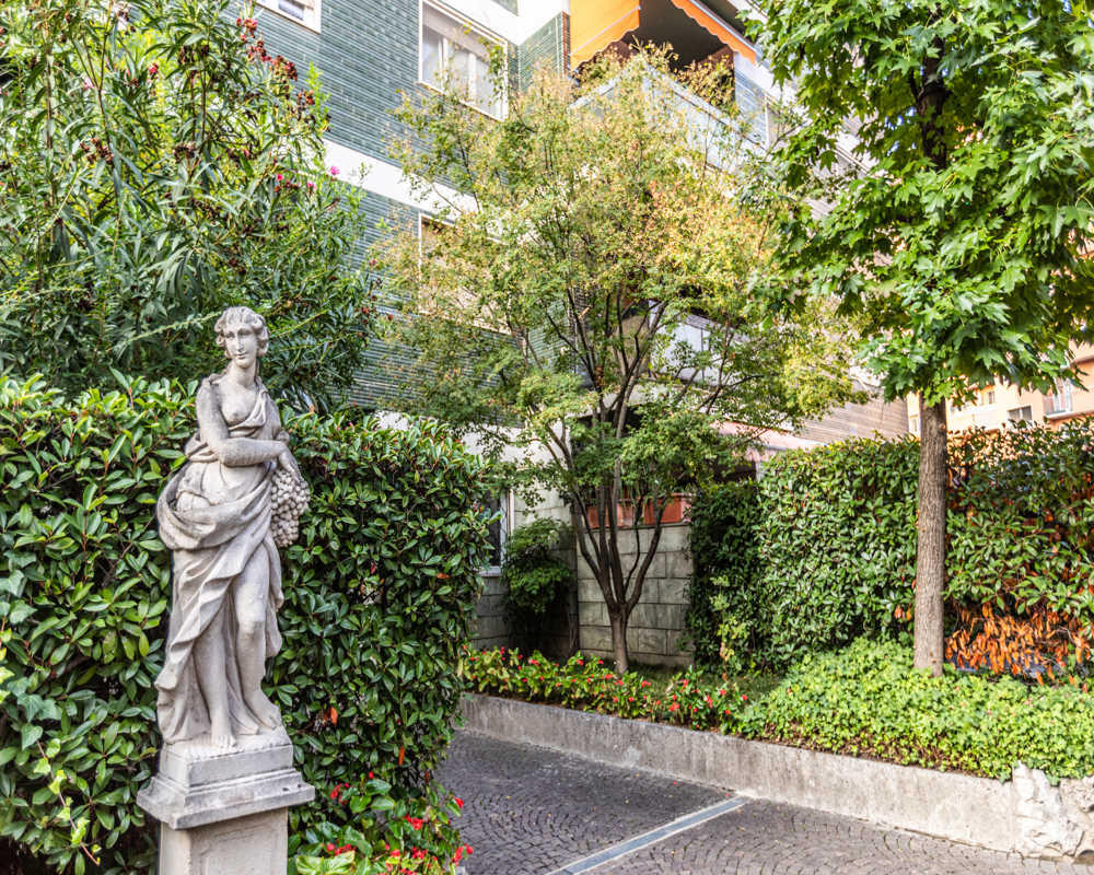 Single room Milano, 5 beds, 13.87m² — photo 17