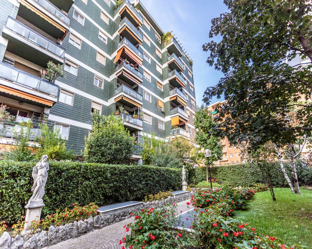 Single room Milano, 5 beds, 13.87m² — photo 18