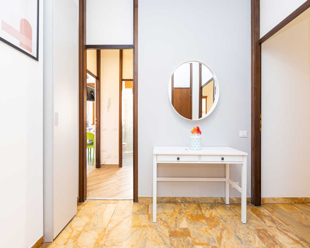 Single room Milano, 5 beds, 13.87m² — photo 16