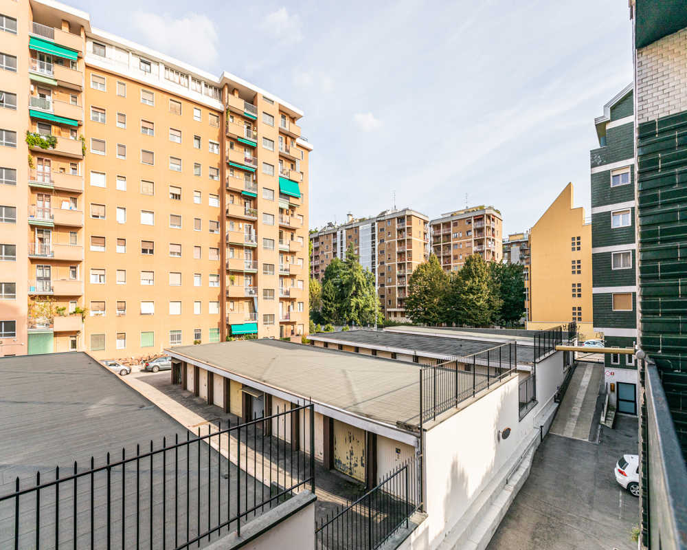 Single room Milano, 5 beds, 13.87m² — photo 20