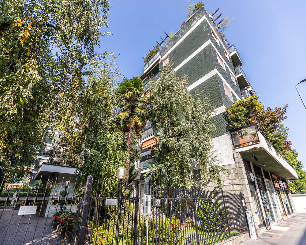 Single room Milano, 5 beds, 13.87m² — photo 21