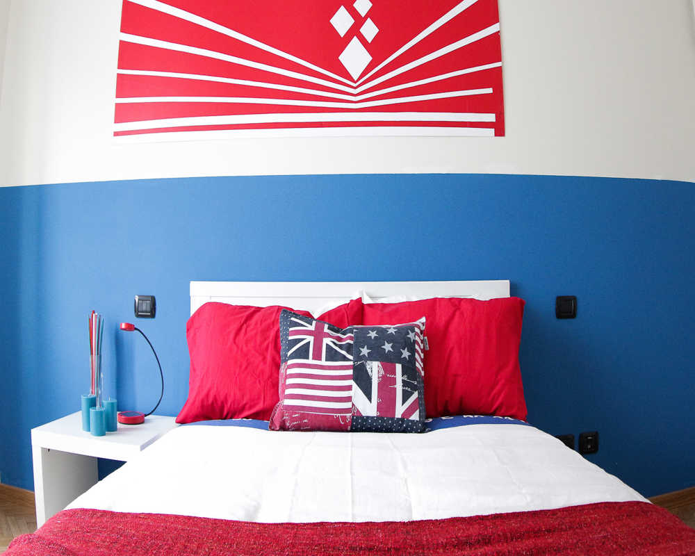 Single room Milano, 6 beds, 18.7m² — photo 21