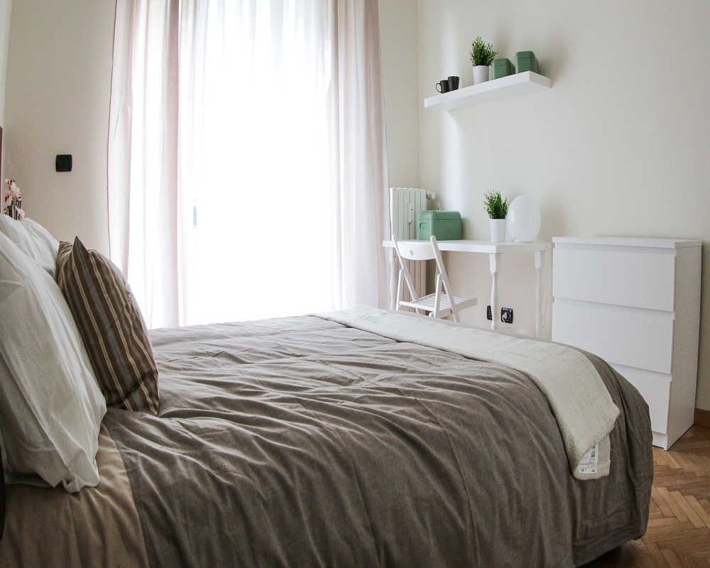 Single room Milano, 6 beds, 17.32m² — photo 19