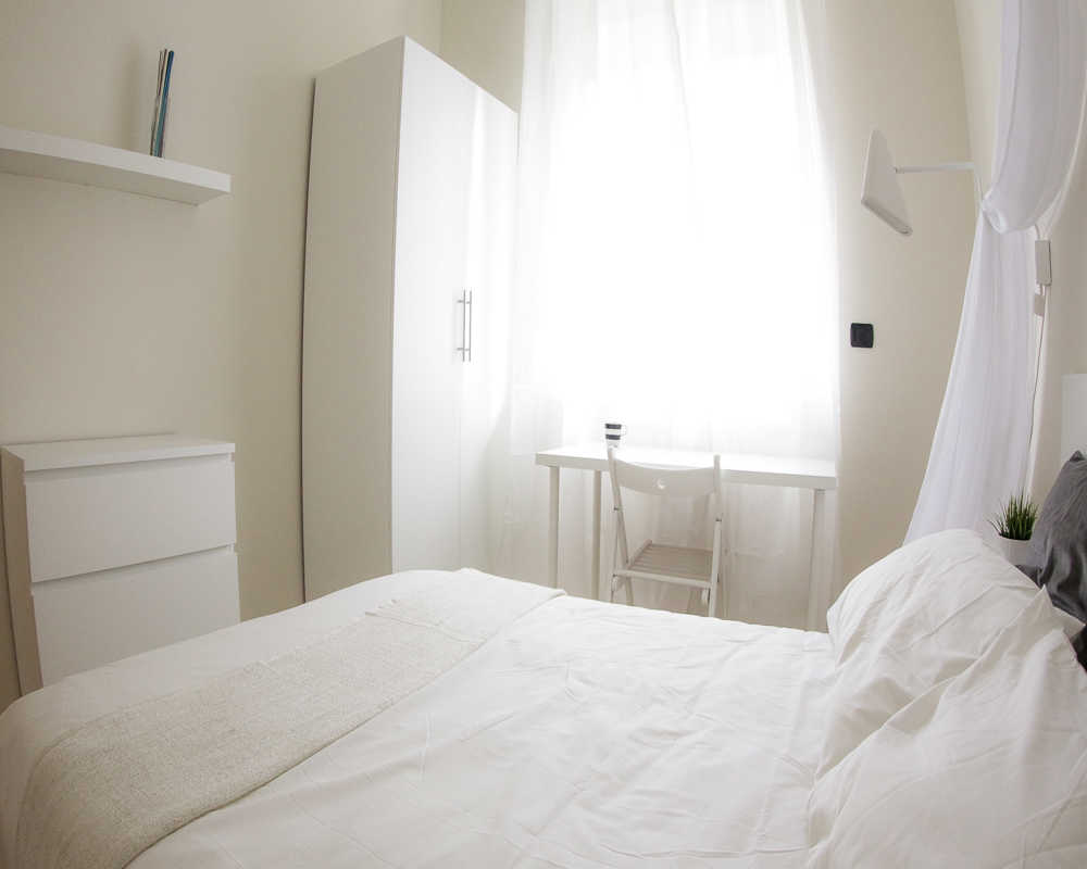 Single room Milano, 6 beds, 18.2m² — photo 5