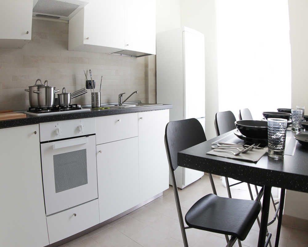 Single room Milano, 6 beds, 17.32m² — photo 17