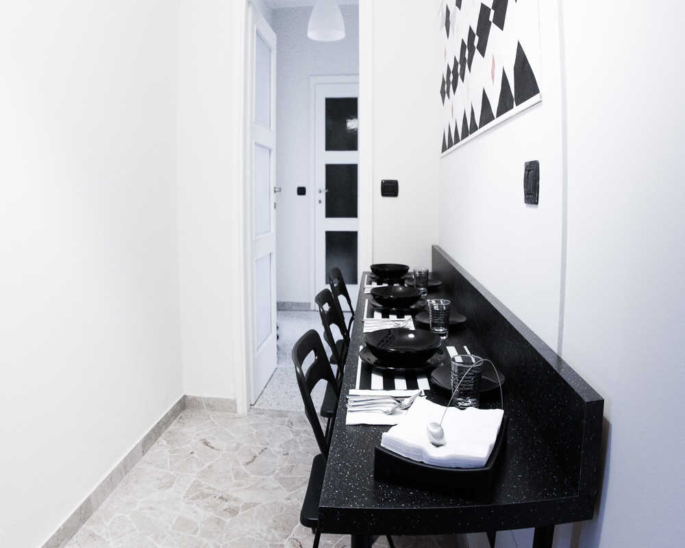 Single room Milano, 6 beds, 17.32m² — photo 16