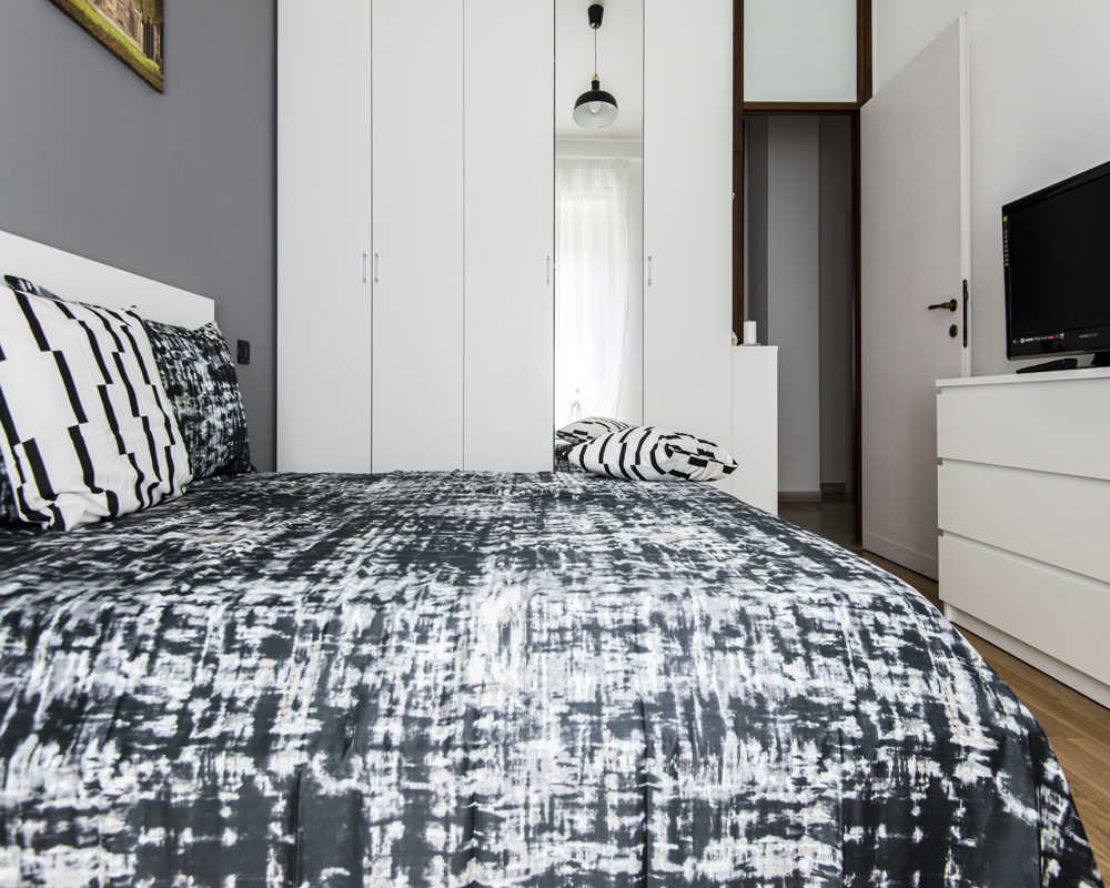 Camera singola Milano, 5 camere, 17,16m² — foto 36