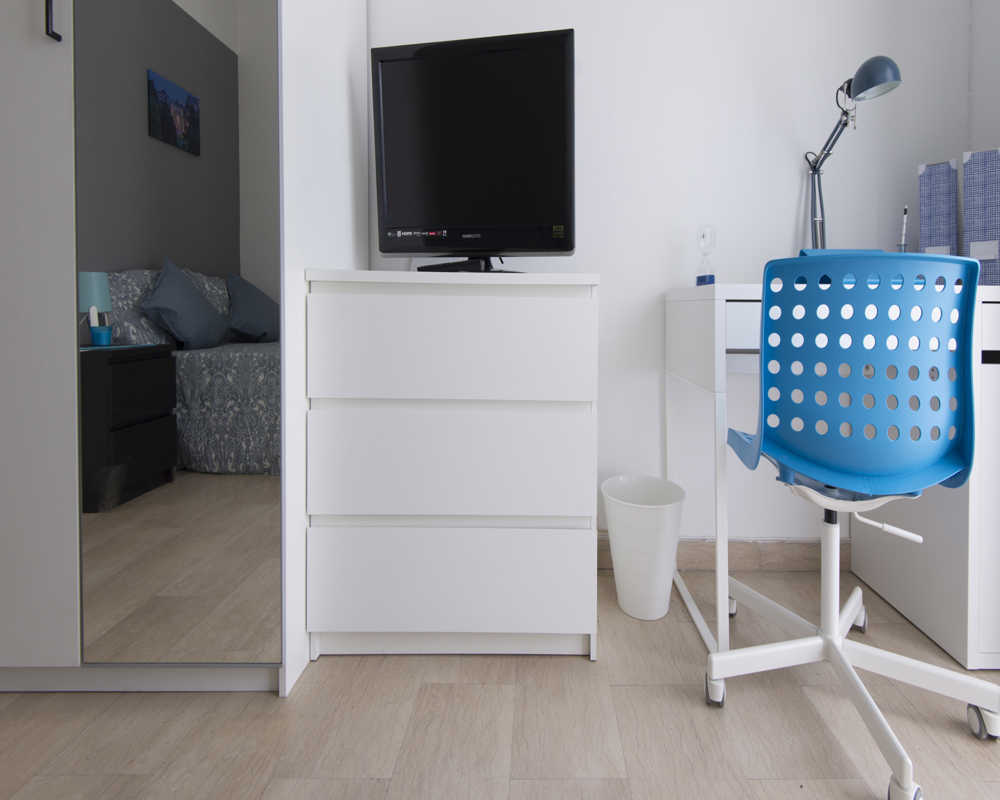 Camera singola Milano, 5 camere, 13,66m² — foto 24