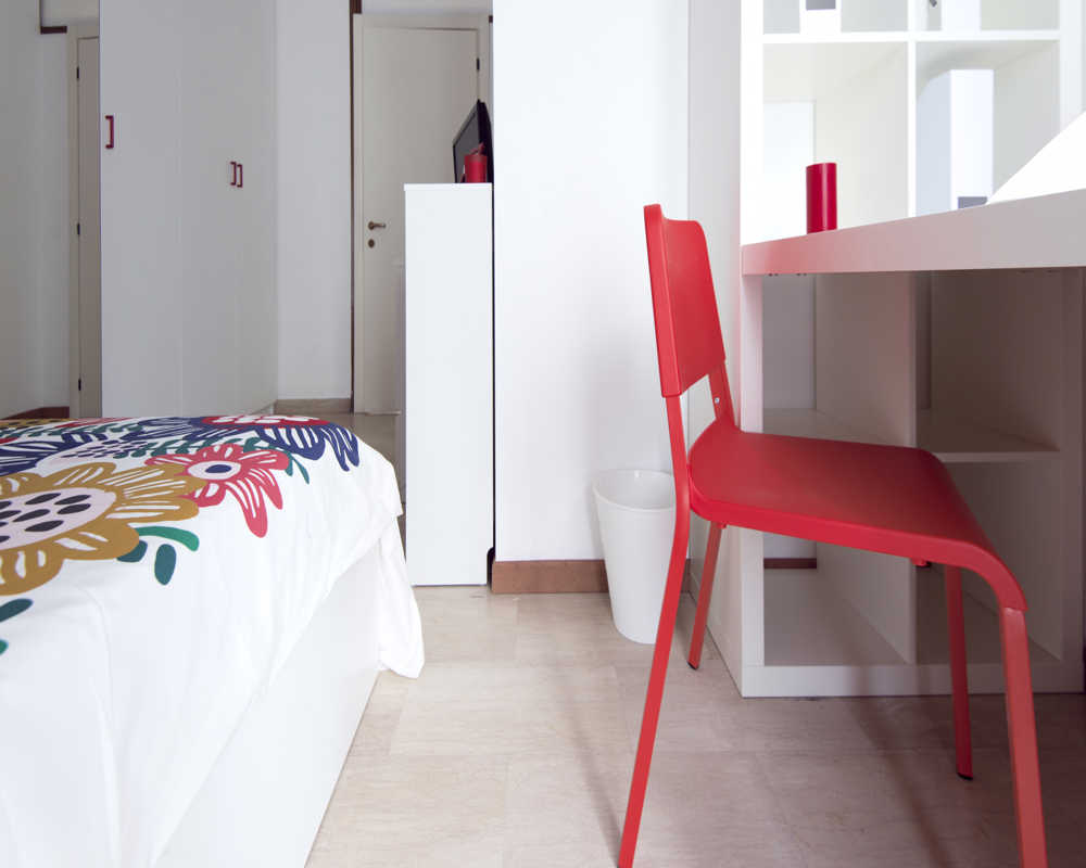 Single room Milano, 5 beds, 14.81m² — photo 22