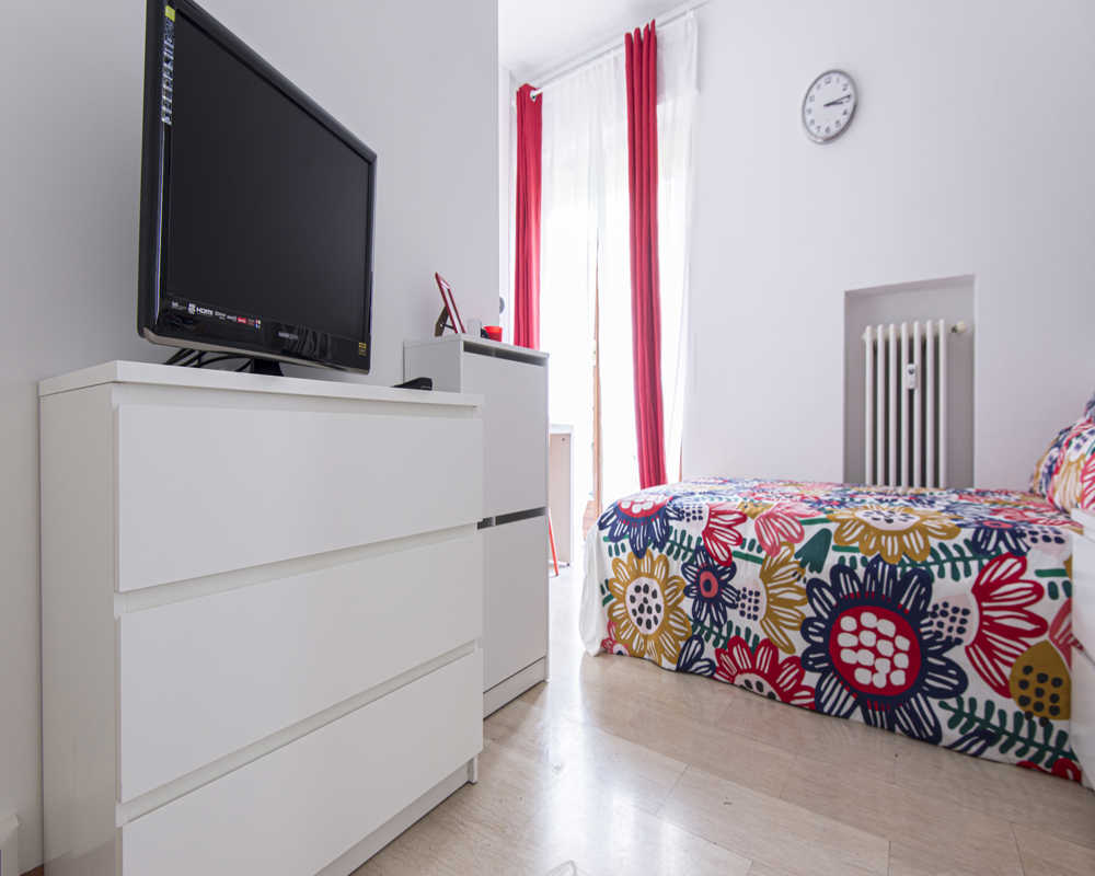 Single room Milano, 5 beds, 14.81m² — photo 25