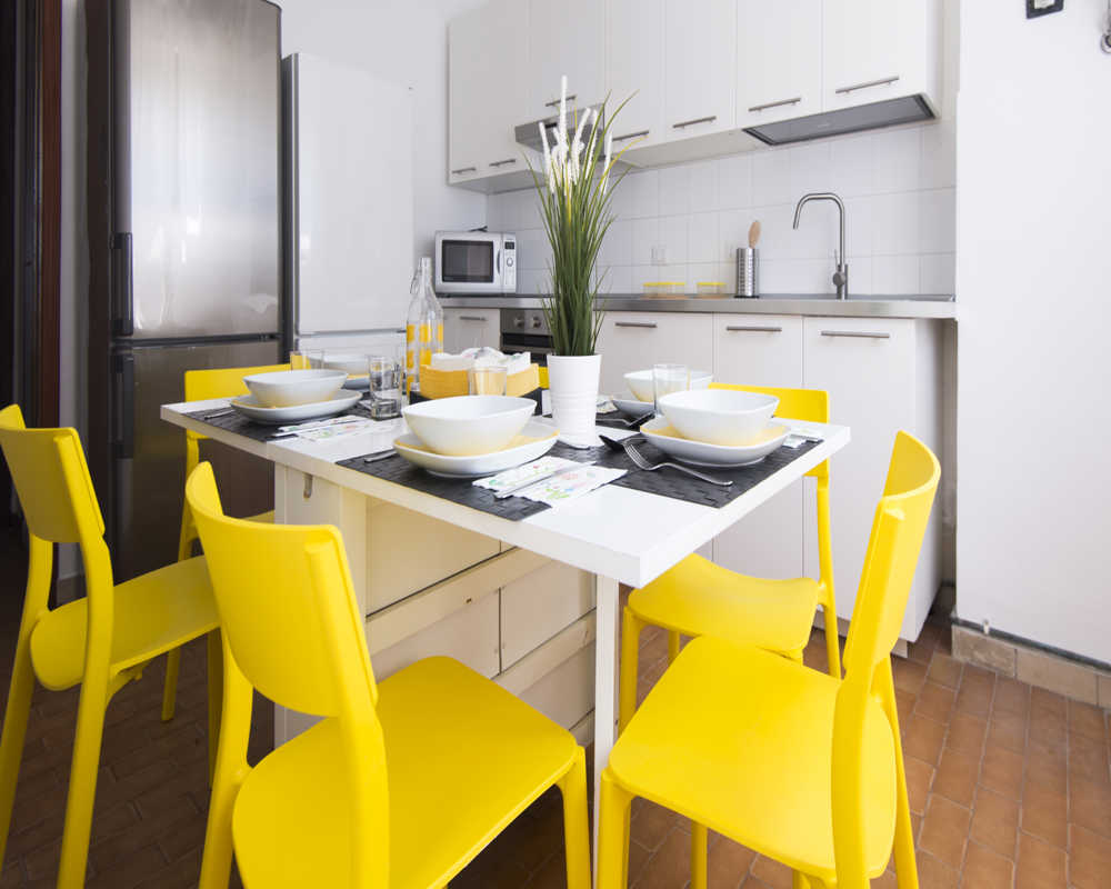 Single room Milano, 5 beds, 12.56m² — photo 38