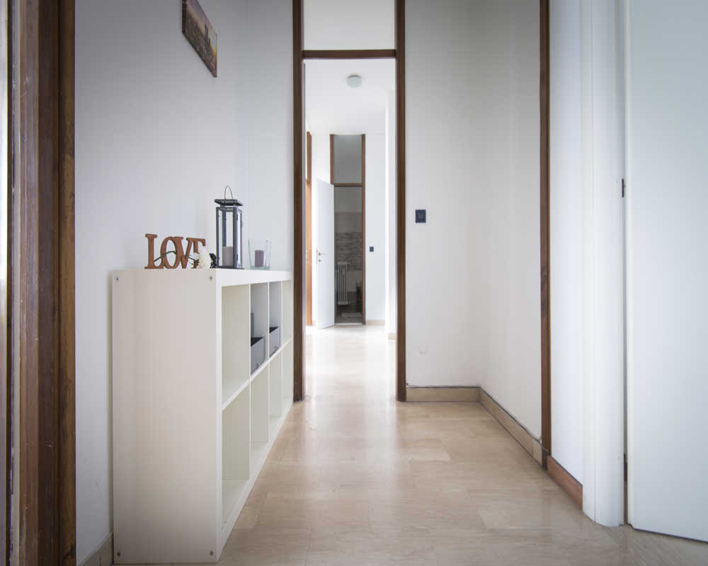 Single room Milano, 5 beds, 12.56m² — photo 25