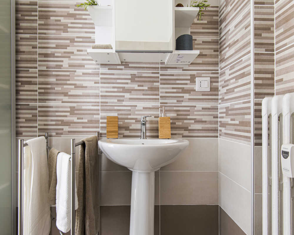Single room Milano, 5 beds, 12.56m² — photo 29