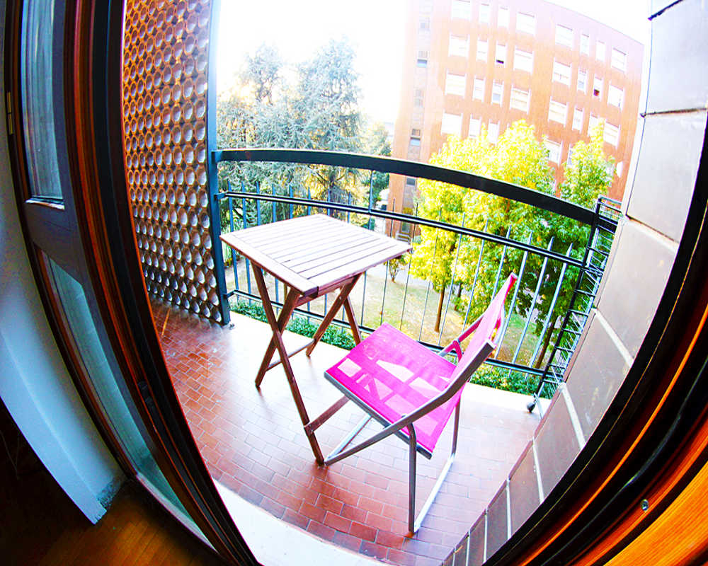 Camera singola Milano, 3 camere, 16,16m² — foto 3