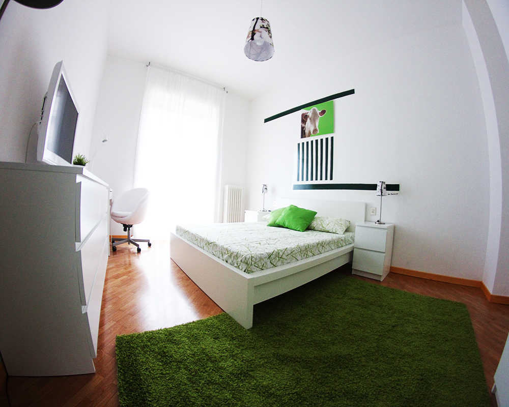 Single room Milano, 5 beds, 19.01m² — photo 14