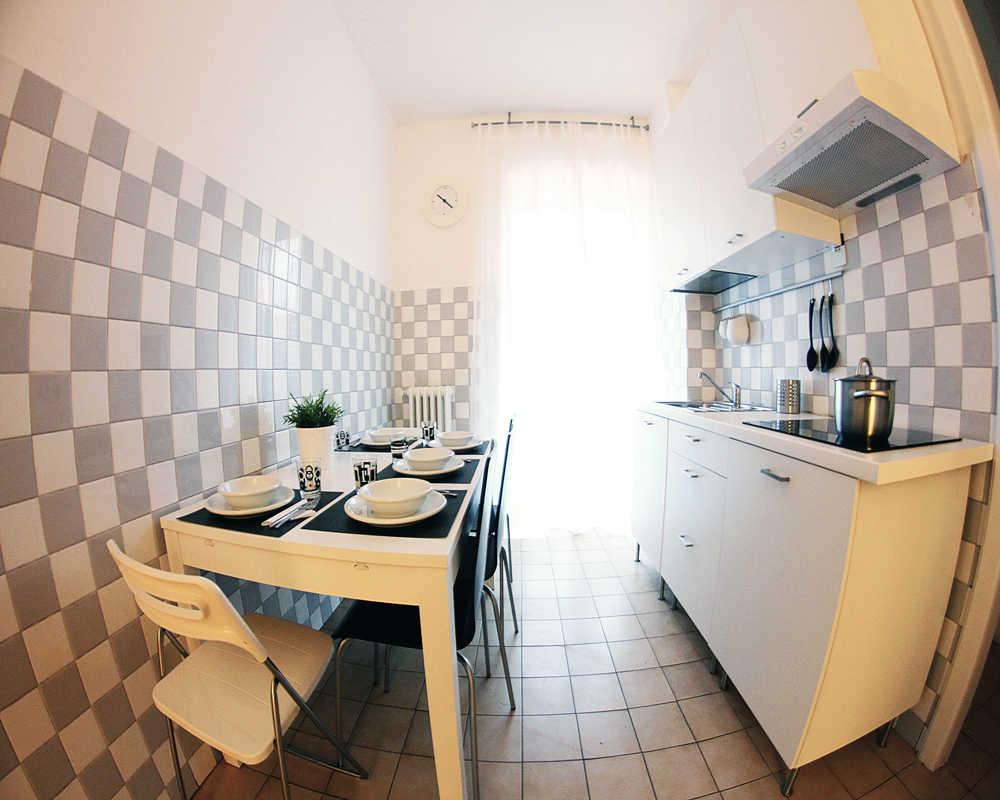 Single room Milano, 5 beds, 11.51m² — photo 9