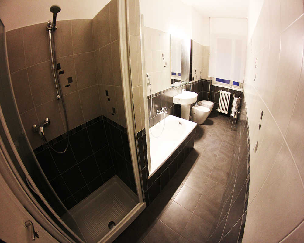 Single room Milano, 5 beds, 11.51m² — photo 12