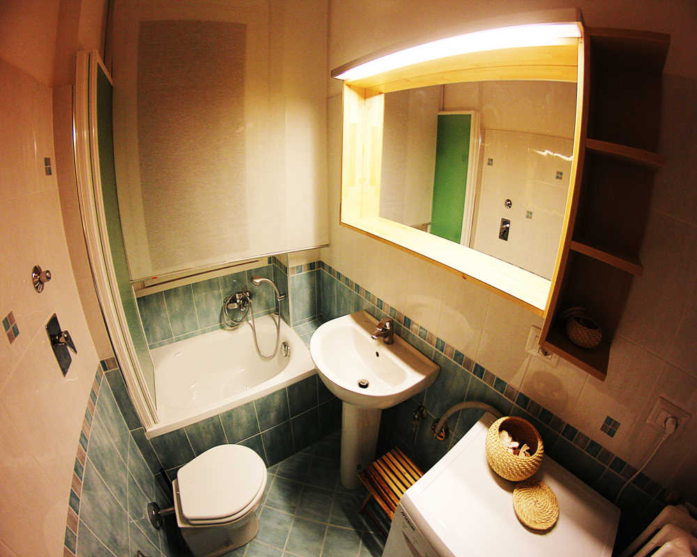 Single room Milano, 5 beds, 11.51m² — photo 11