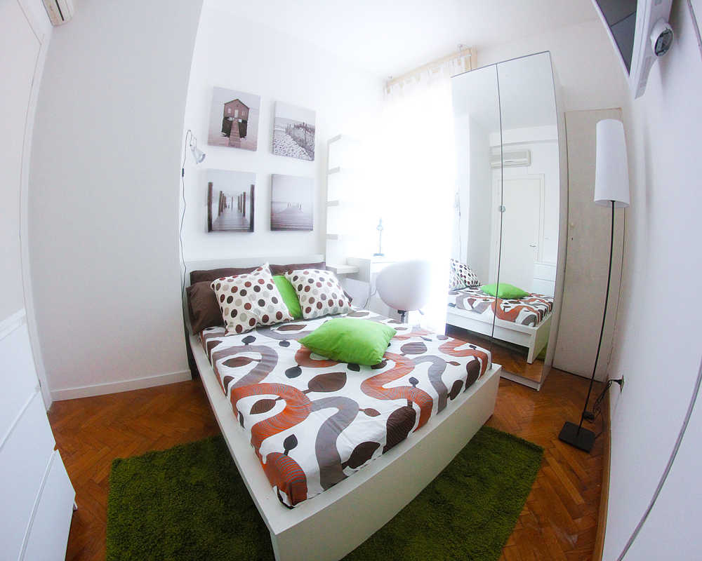 Single room Milano, 4 beds, 14m² — photo 7