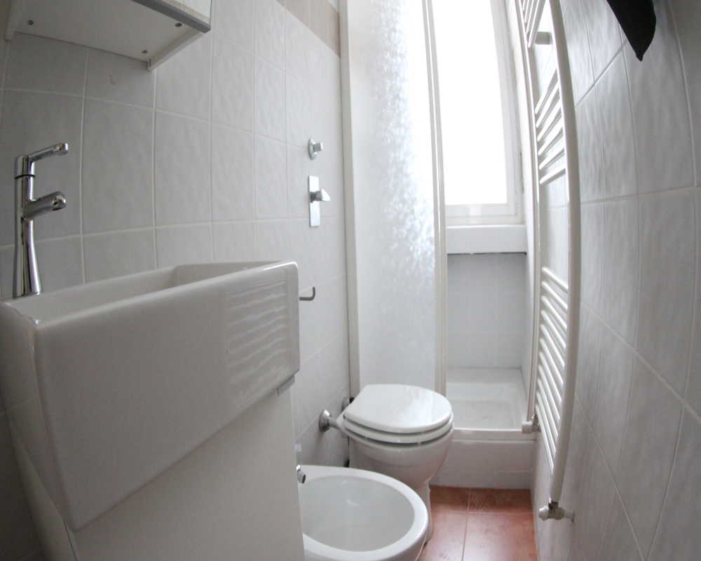 Single room Milano, 4 beds, 9.95m² — photo 6
